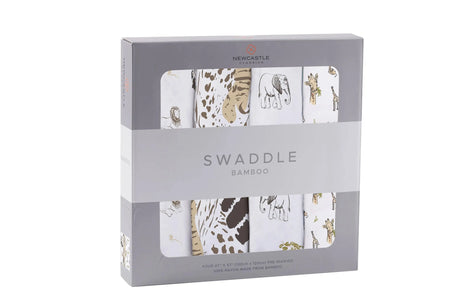 On The Savannah Swaddle Newcastle Classics