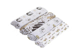 On The Savannah Swaddle Newcastle Classics