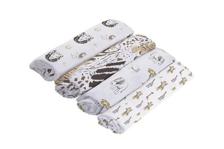 On The Savannah Swaddle Newcastle Classics