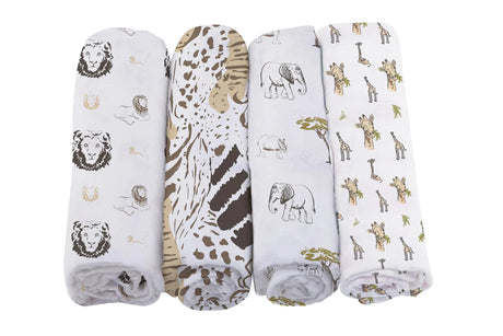On The Savannah Swaddle Newcastle Classics