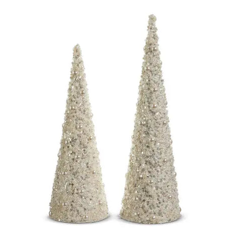 Pearl Cone Tree Cozy Pines