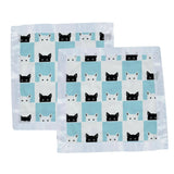 Peek-A-Boo Cats Newcastle Blankie Newcastle Classics