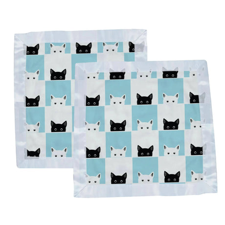 Peek-A-Boo Cats Newcastle Blankie Newcastle Classics