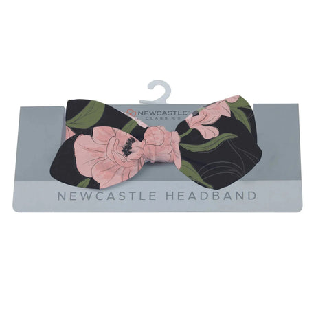Peonies Newcastle Headband Newcastle Classics
