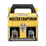 Poo Pourri Master Crapsman Set Cozy Pines