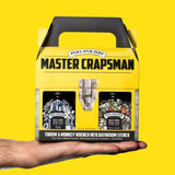 Poo Pourri Master Crapsman Set Cozy Pines
