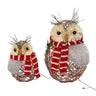 Rattan Owl Set RJ Legend