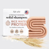 Rice Water Protein Shampoo Cozy Pines