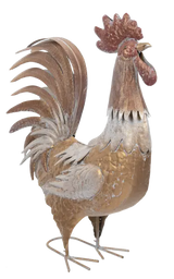 Rooster Ganz