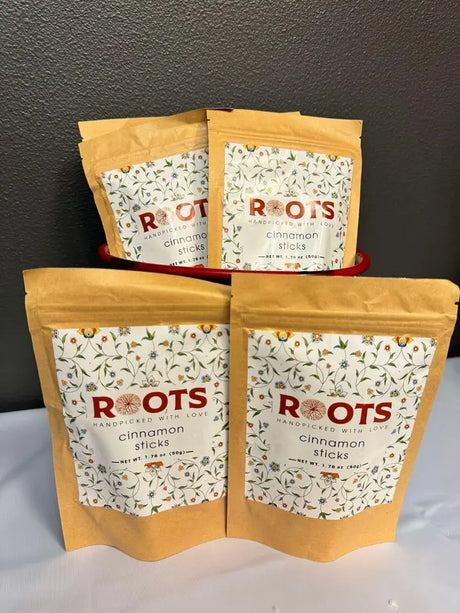 Roots - Cinnamon Cozy Pines