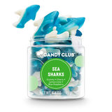 Sea Sharks Gummies Candy Club