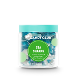 Sea Sharks Gummies Candy Club