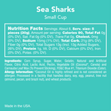 Sea Sharks Gummies Candy Club