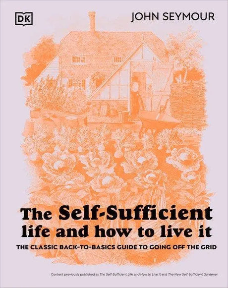 Self-Sufficient Life 4E Penguin Random House LLC