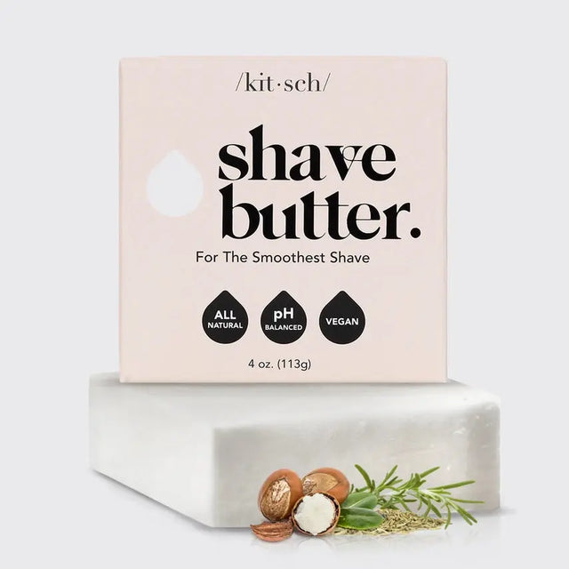 Shave Butter Bar Cozy Pines