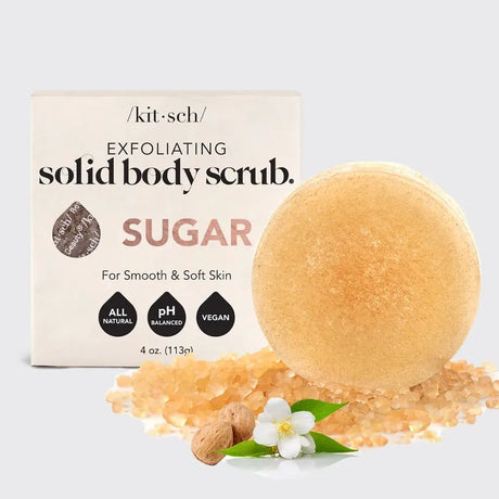 Sugar Exfoliating Body Scrub Cozy Pines