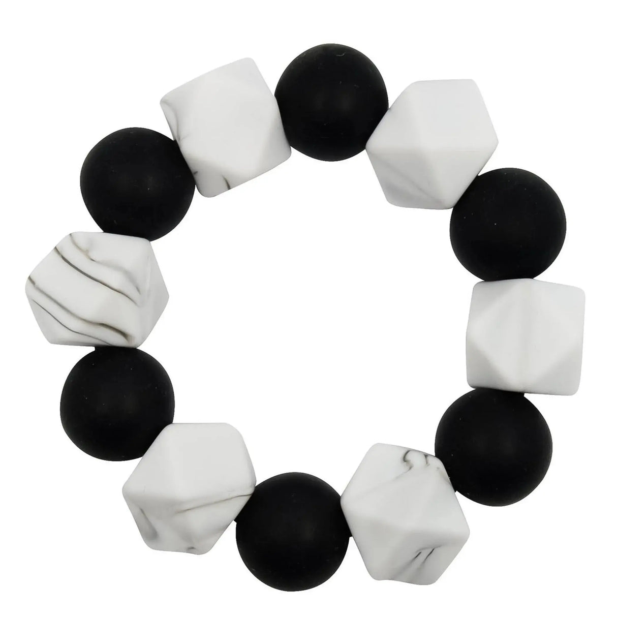 Teether Babies a la Mode