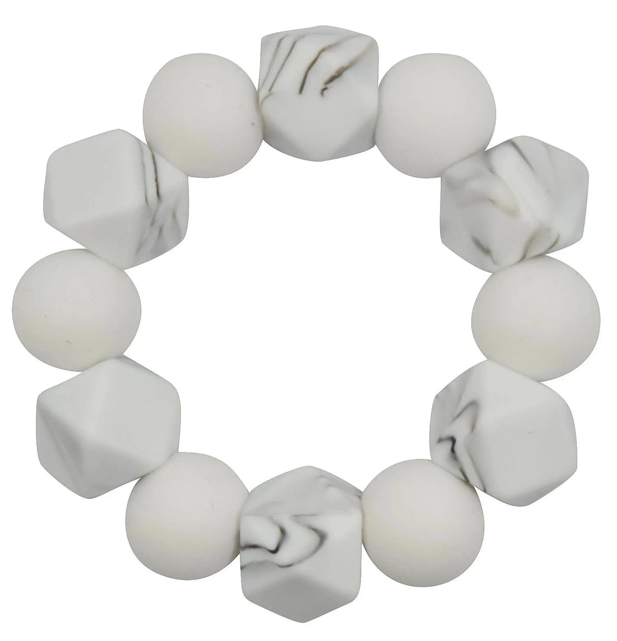Teether Babies a la Mode