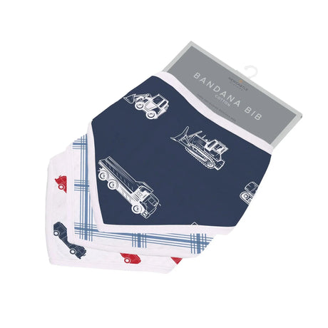 Things That Go Bandana Bibs Newcastle Classics