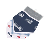 Things That Go Bandana Bibs Newcastle Classics