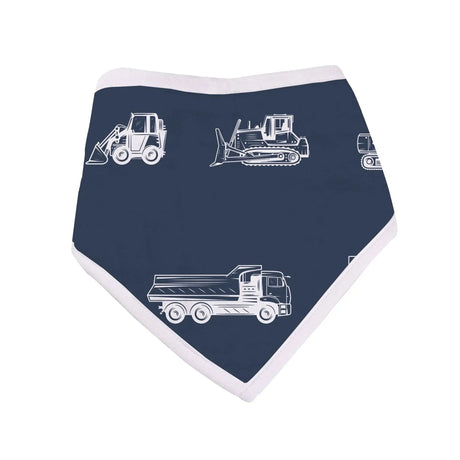 Things That Go Bandana Bibs Newcastle Classics