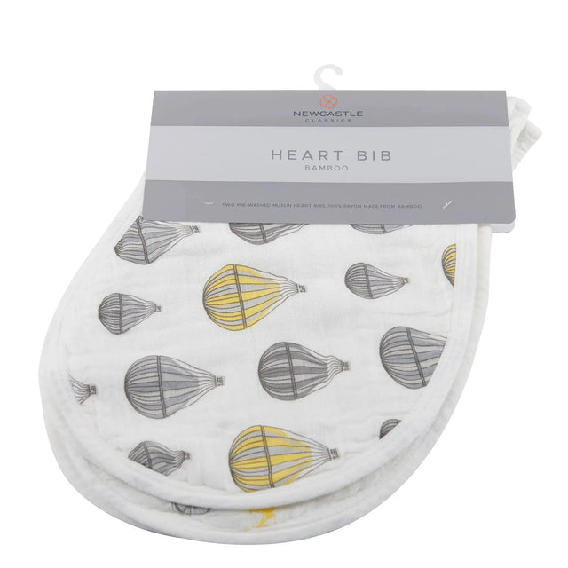 Traveler Heart Bibs Newcastle Classics
