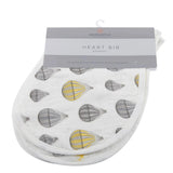 Traveler Heart Bibs Newcastle Classics