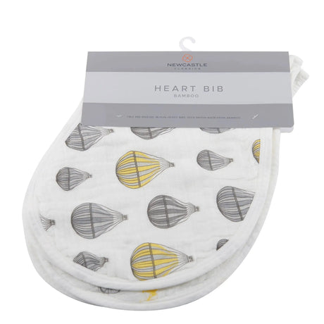 Traveler Heart Bibs Newcastle Classics