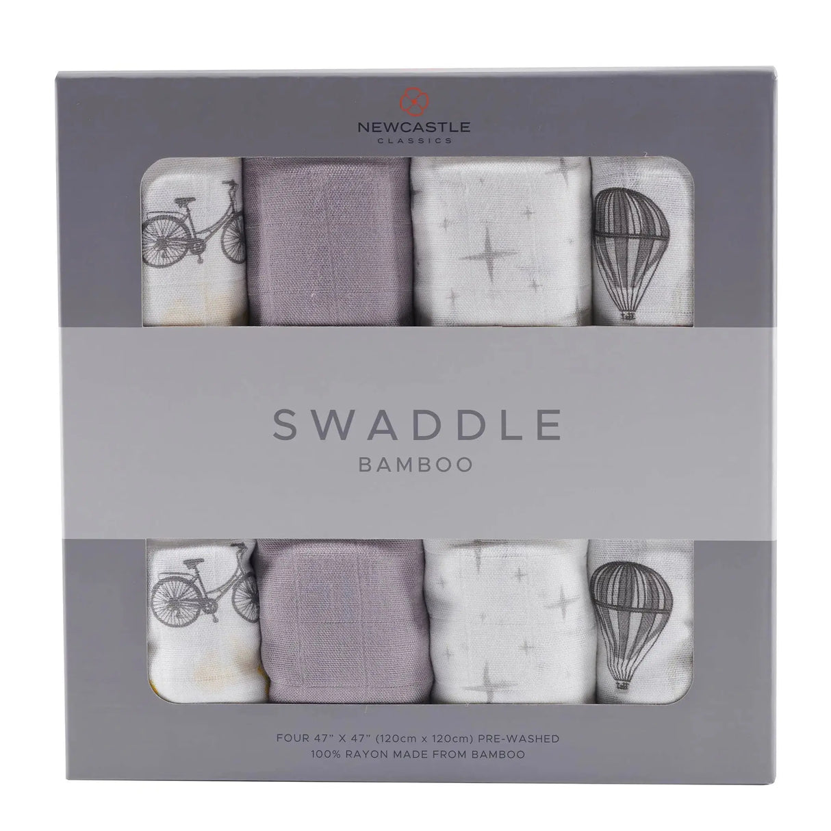Traveler Swaddle Newcastle Classics
