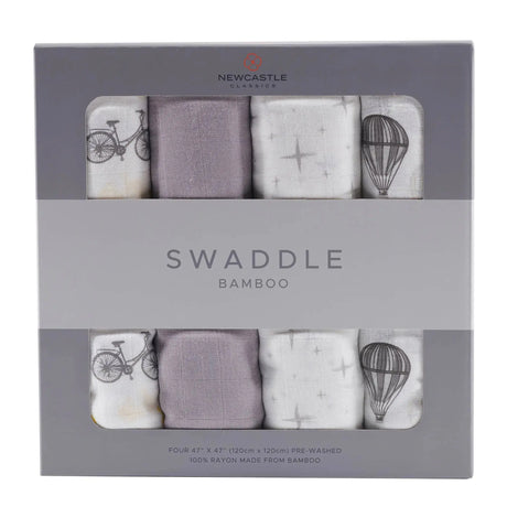 Traveler Swaddle Newcastle Classics