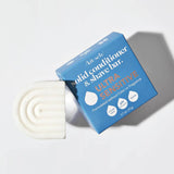 Ultra Sensitive Conditioner & Shave Bar Fragrance-Free KITSCH