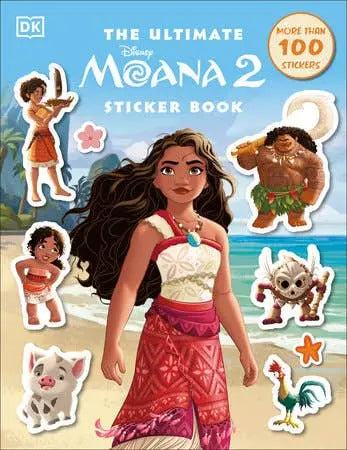 Usb Disney Moana 2 Penguin Random House LLC