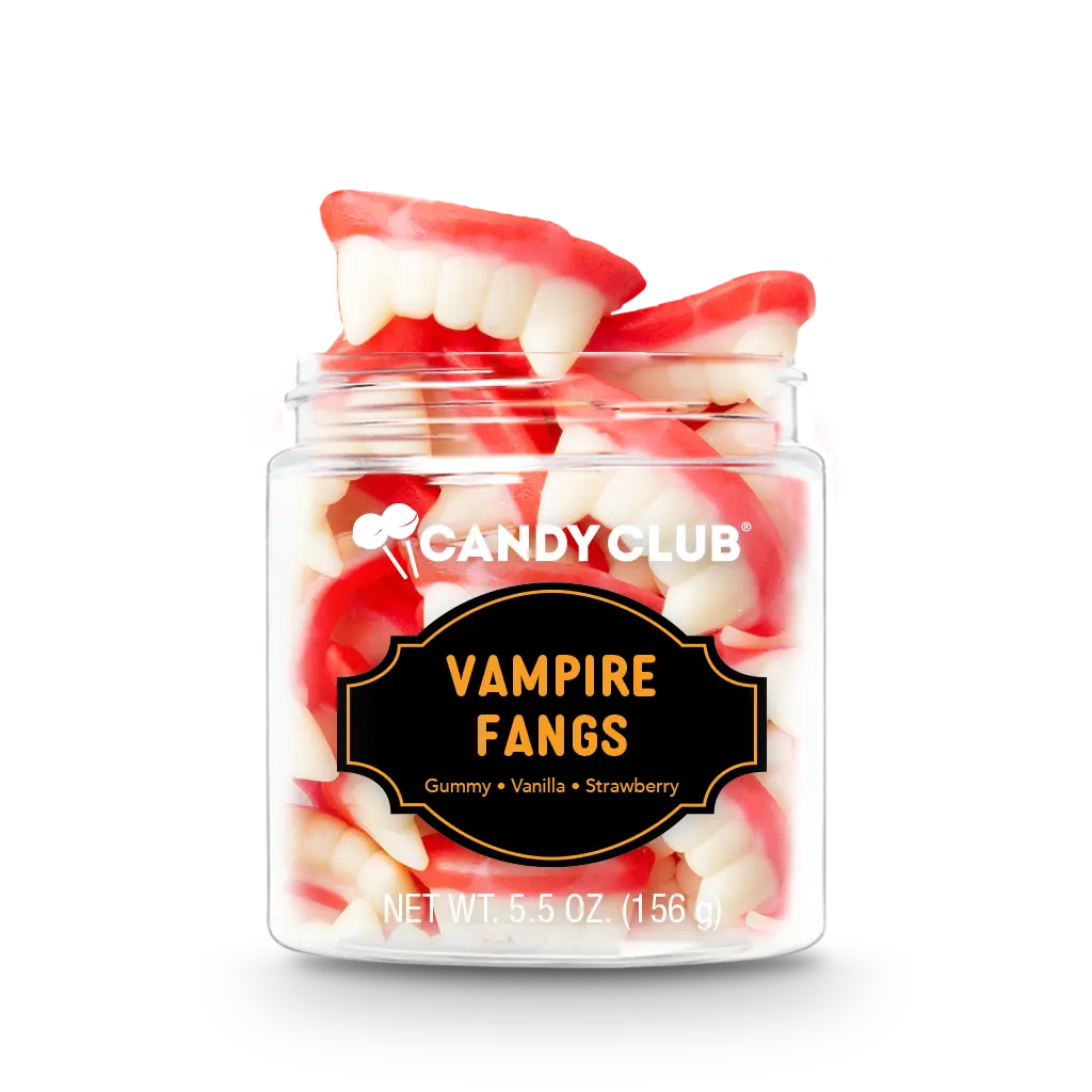 Vampire Fangs *HALLOWEEN COLLECTION* Candy Club