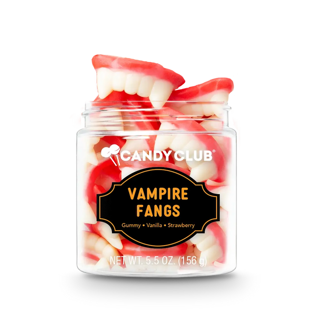 Vampire Fangs *HALLOWEEN COLLECTION* Candy Club