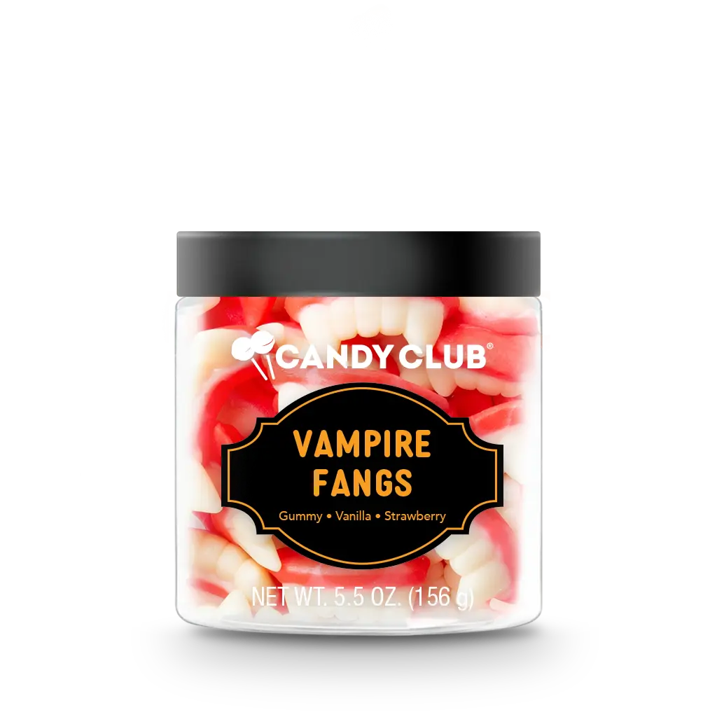 Vampire Fangs *HALLOWEEN COLLECTION* Candy Club