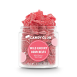 Wild Cherry Sour Belts Candy Club